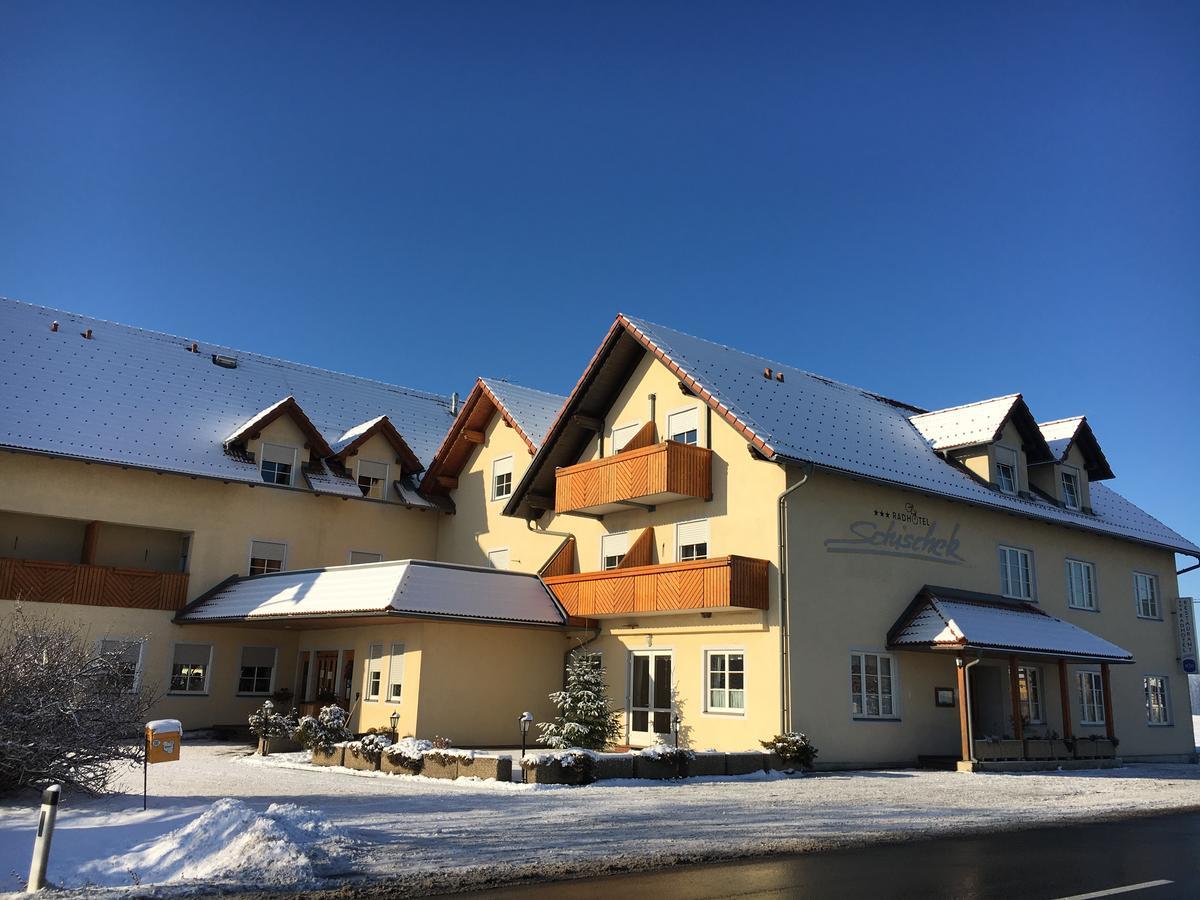 Radhotel Schischek Oberpurkla エクステリア 写真